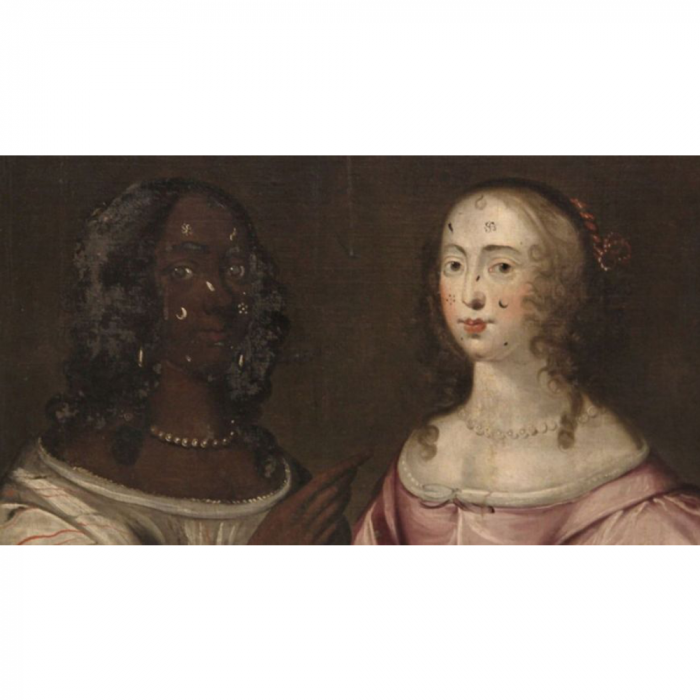 Polêmica! Pintura rara do século 17 foi proibida de ser exportada no Reino Unido.