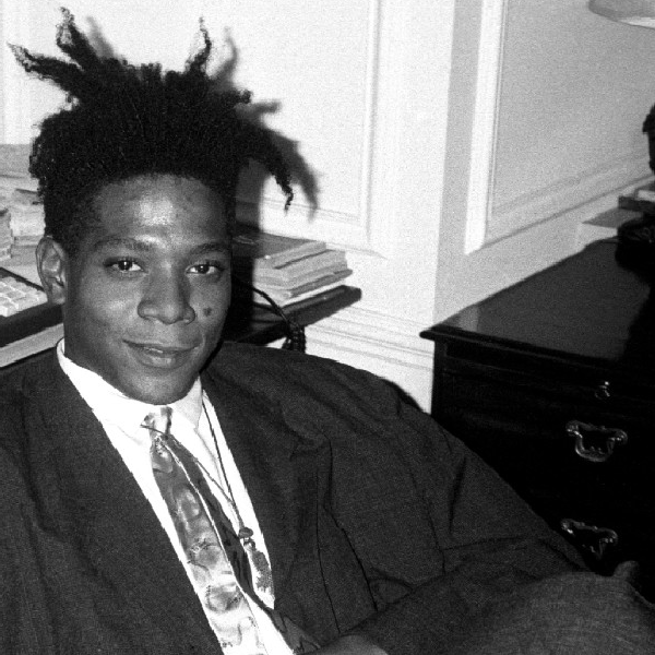 Obra de Basquiat deve ser vendida por mais de R$ 350 milhões