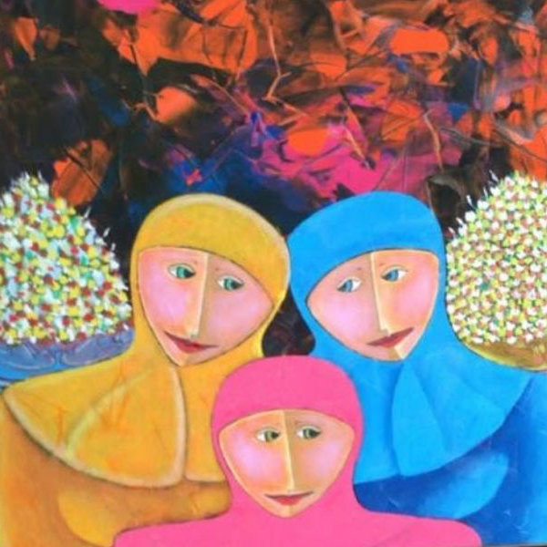 Quadro comprado "sem querer"