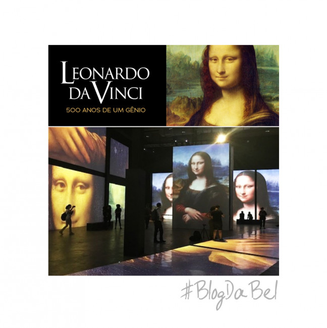 Leonardo da Vinci - 500 Anos