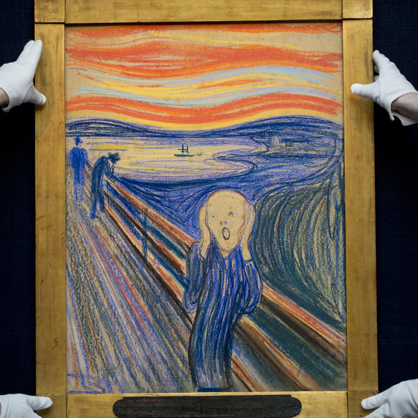 Como funciona o mercado da arte?